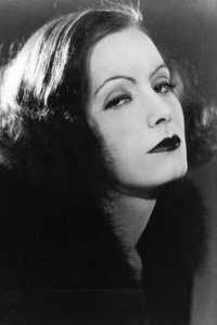 الممثل Greta Garbo