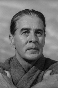 الممثل Gunnar Björnstrand