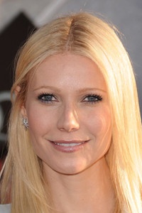 الممثل Gwyneth Paltrow