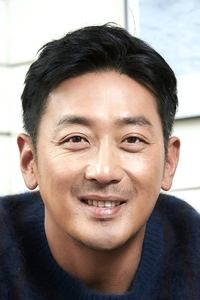 الممثل Ha Jung-woo