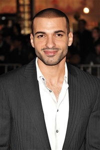 الممثل Haaz Sleiman