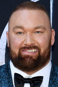 الممثل Hafþór Júlíus Björnsson
