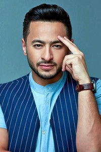 الممثل Hamada Helal