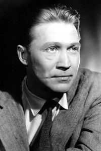 الممثل Hans Christian Blech