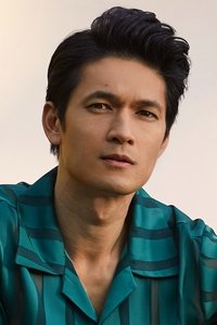الممثل Harry Shum Jr.