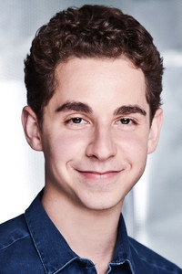 الممثل Hershel Blatt