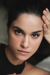 الممثل Hiba Bennani