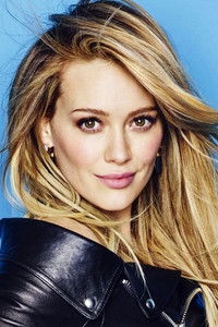 الممثل Hilary Duff