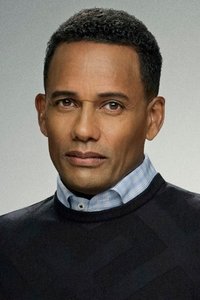 الممثل Hill Harper