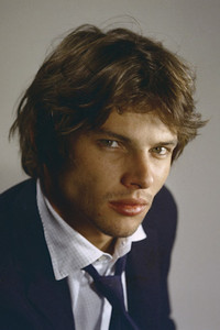 الممثل Hiram Keller