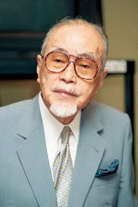 الممثل Hisaya Morishige