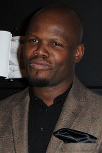 الممثل Hubert Koundé