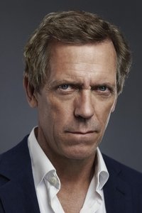 الممثل Hugh Laurie