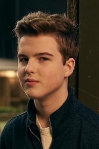 الممثل Iain Armitage