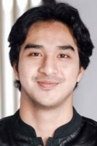 الممثل Ibrahim Risyad