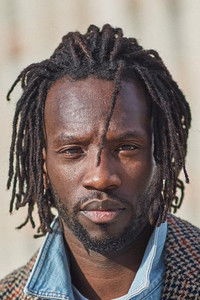 الممثل Ibrahima Ba