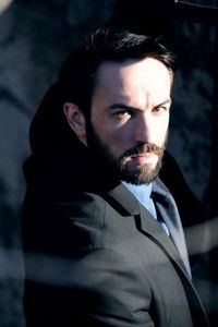 الممثل Isaac Fernandez