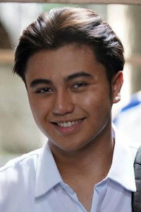 الممثل Itan Rosales