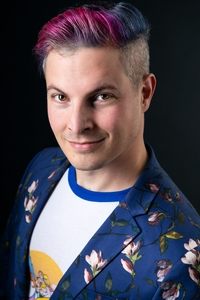 الممثل JP Karliak