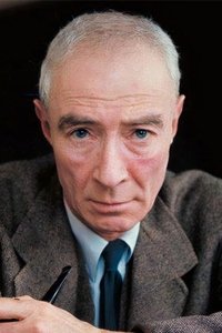 الممثل J. Robert Oppenheimer