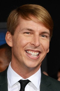 الممثل Jack McBrayer