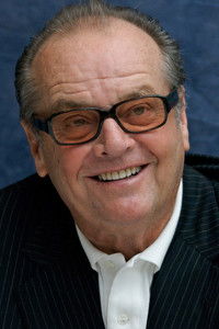 الممثل Jack Nicholson