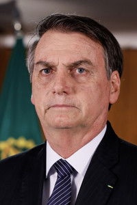 الممثل Jair Bolsonaro