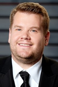الممثل James Corden