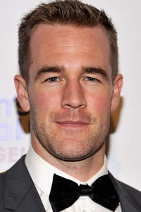 الممثل James Van Der Beek