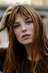 الممثل Jane Birkin
