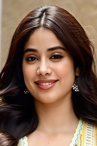 الممثل Janhvi Kapoor