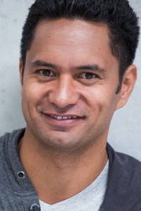 الممثل Jarod Rawiri