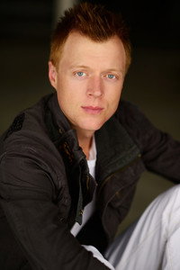 الممثل Jay Paulson