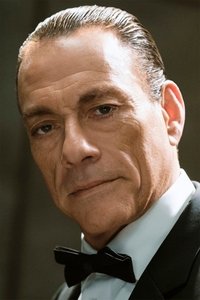 الممثل Jean-Claude Van Damme