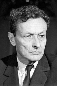 الممثل Jean-Louis Barrault