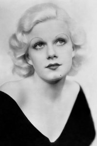 الممثل Jean Harlow