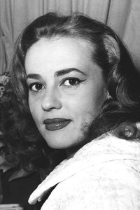 الممثل Jeanne Moreau