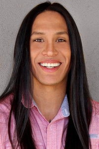 الممثل Jeremy Gauna