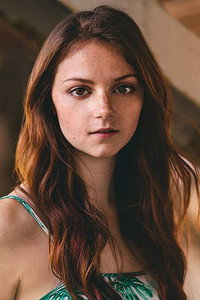 الممثل Jessica Clement