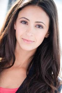 الممثل Jessica DiCicco