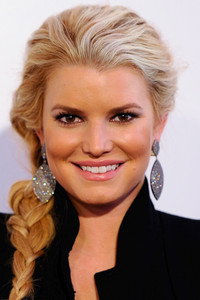 الممثل Jessica Simpson