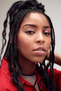 الممثل Jessica Williams