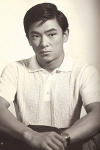 الممثل Jimmy Wang Yu