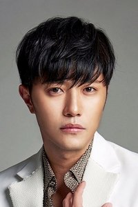 الممثل Jin Goo