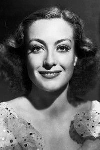 الممثل Joan Crawford