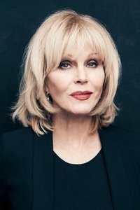 الممثل Joanna Lumley