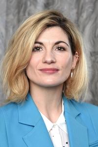 الممثل Jodie Whittaker