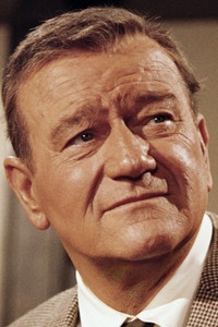 الممثل John Wayne