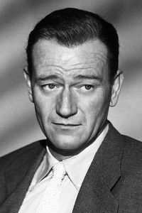 الممثل John Wayne