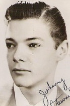 الممثل Johnny Stewart